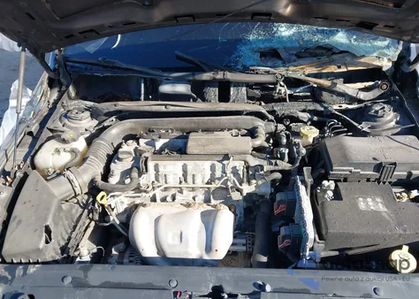 2017 Chrysler 200 Limited Platinum z USA, uszkodzony, nr VIN 1C3CCCAB4HN511767